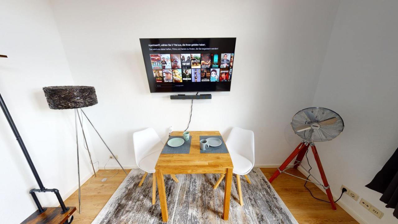 Sweethome - Zentral - Kueche & Parkplatz, Wifi Halle  Exteriör bild