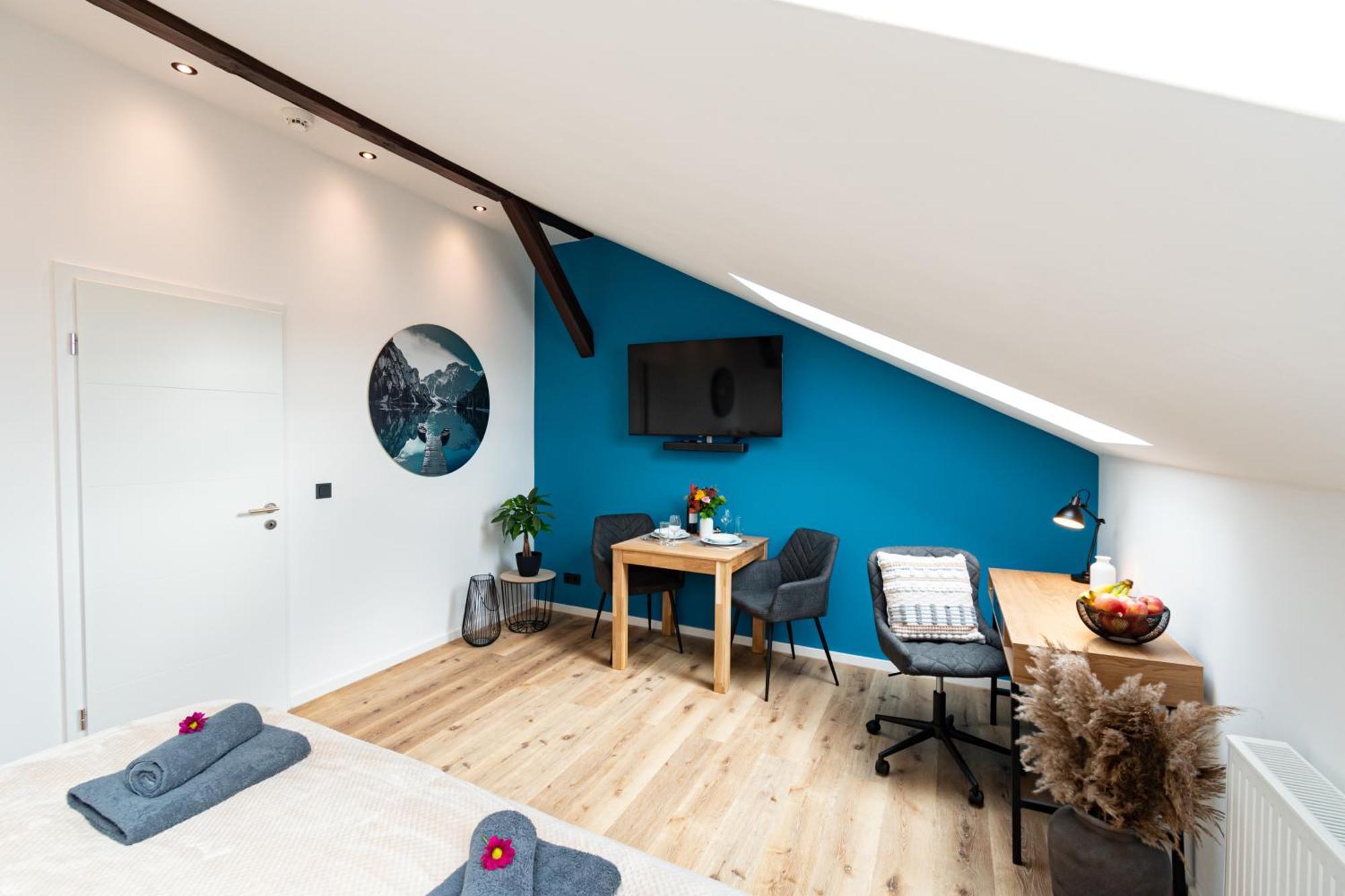 Sweethome - Zentral - Kueche & Parkplatz, Wifi Halle  Exteriör bild