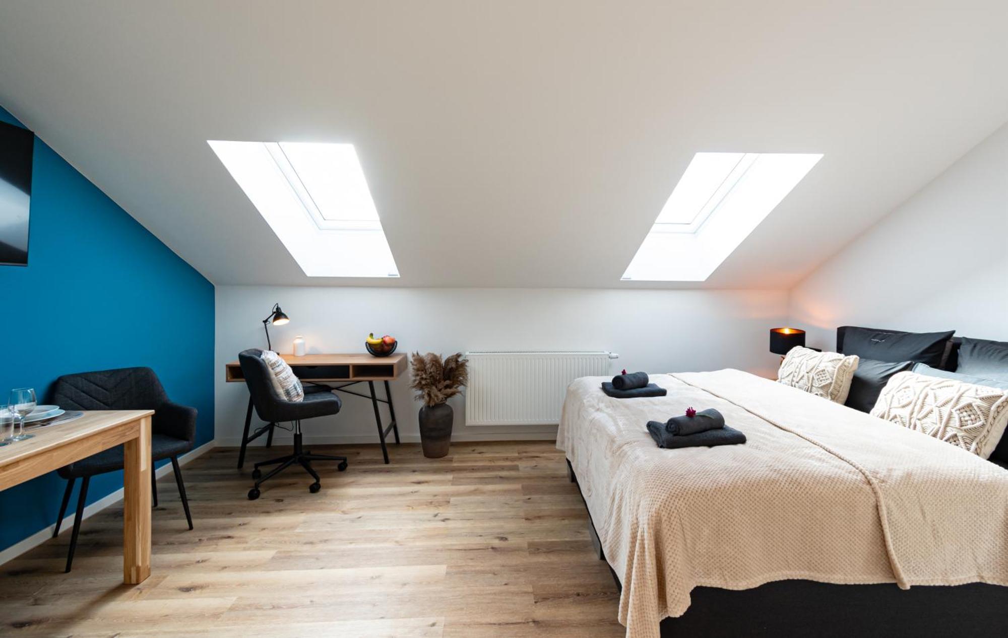 Sweethome - Zentral - Kueche & Parkplatz, Wifi Halle  Exteriör bild